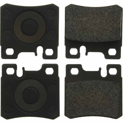 StopTech Street Brake Pads 308.04950