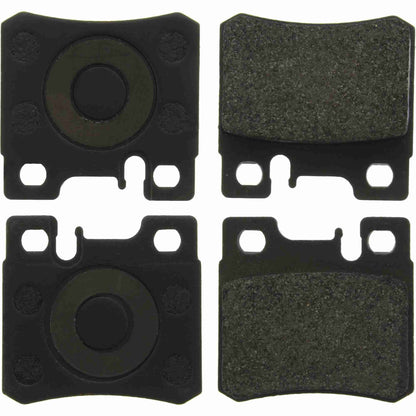 StopTech Street Brake Pads 308.04950