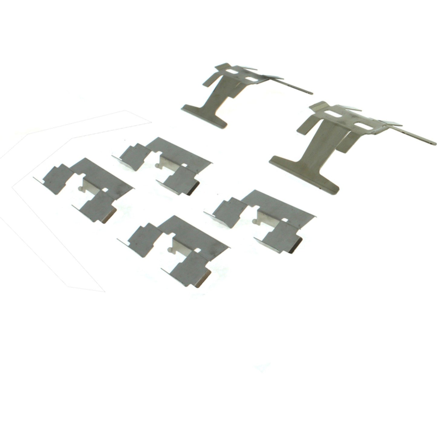 StopTech Street Brake Pads 308.04960
