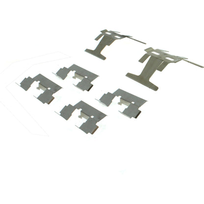 StopTech Street Brake Pads 308.04960