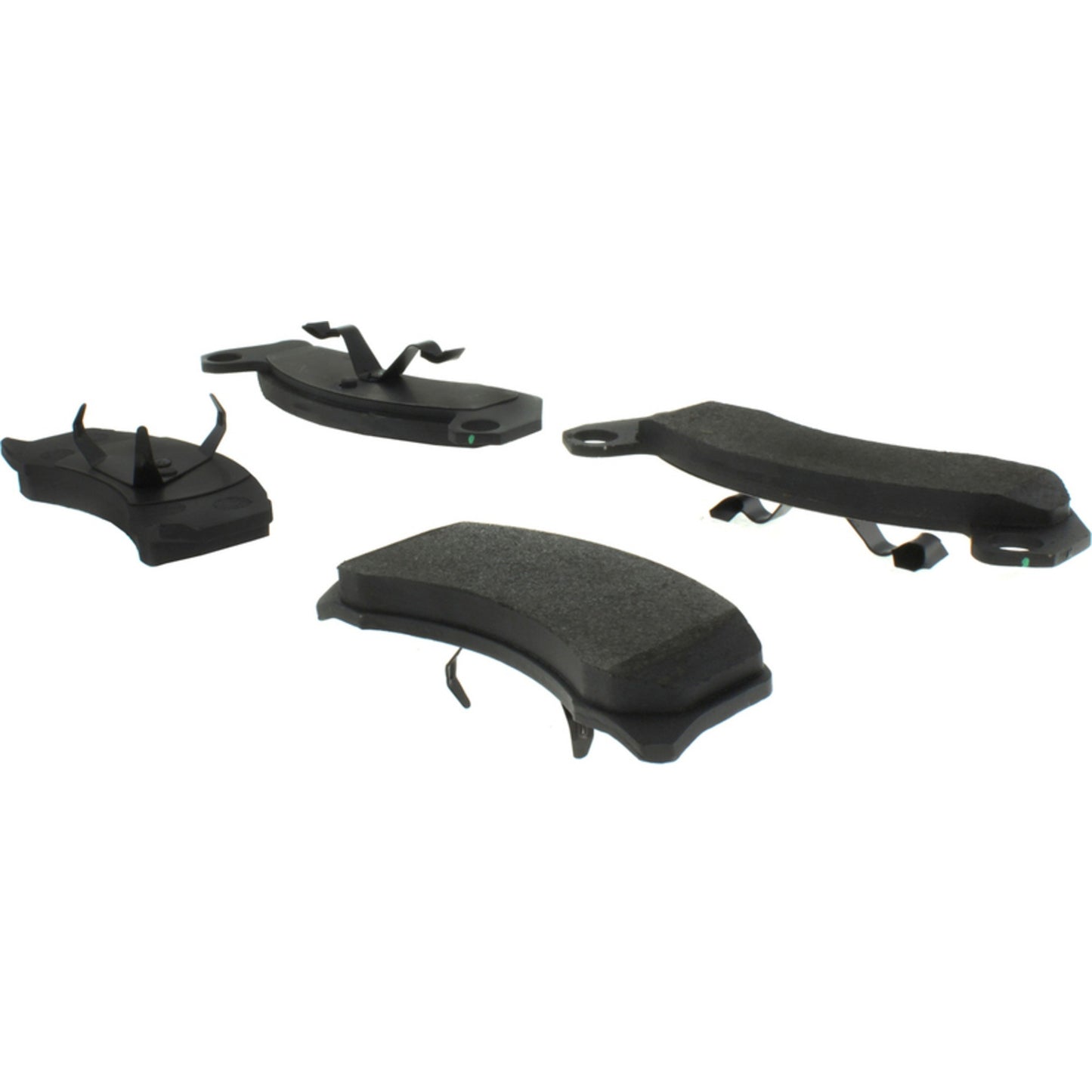StopTech Street Brake Pads With Shims