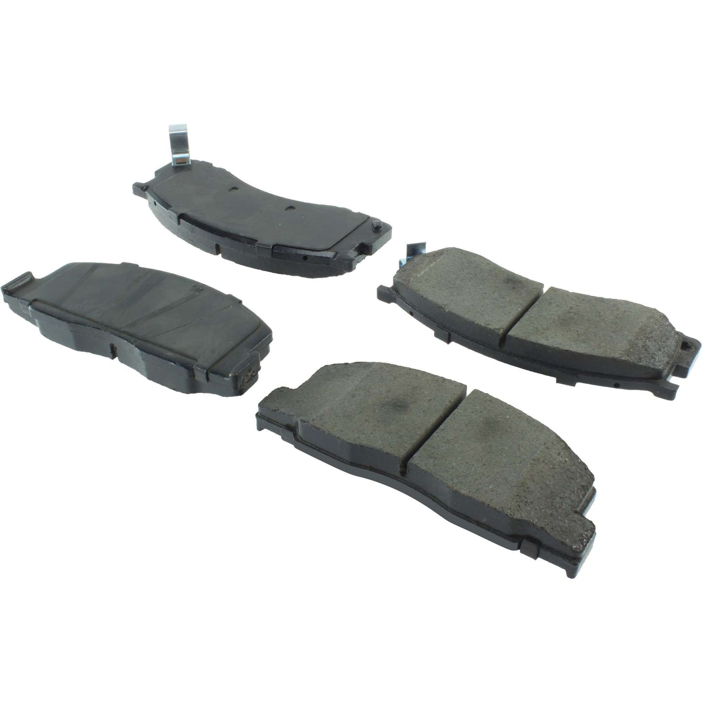 StopTech Street Brake Pads - Front/Rear 308.05000