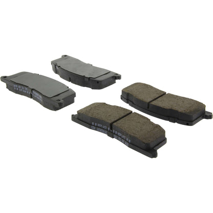 StopTech Street Brake Pads - Front/Rear 308.05010