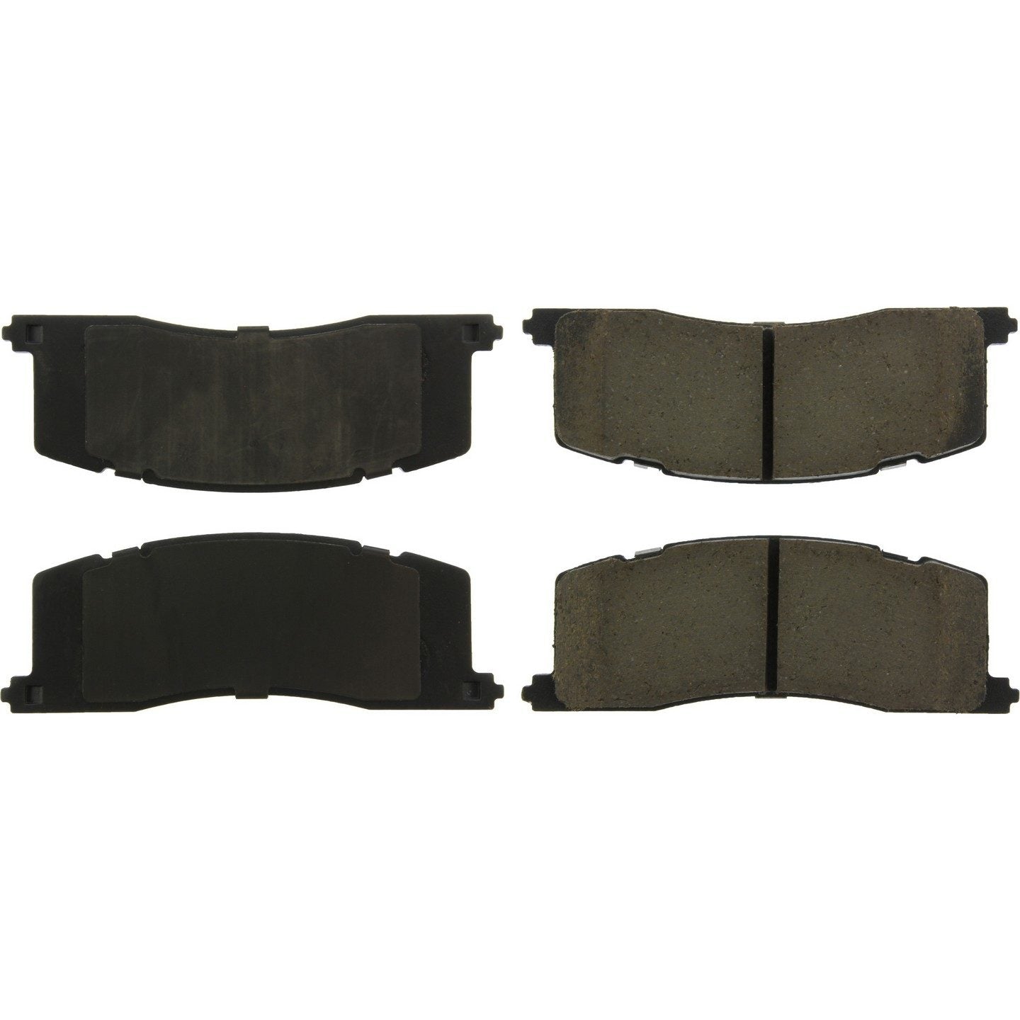 StopTech Street Brake Pads - Front/Rear 308.05010