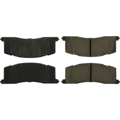 StopTech Street Brake Pads - Front/Rear 308.05010