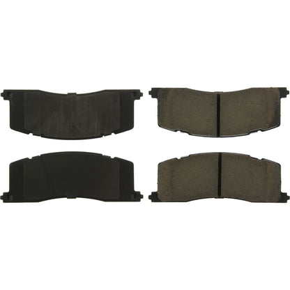 StopTech Street Brake Pads - Front/Rear 308.05010