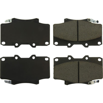 StopTech Street Brake Pads - Front/Rear 308.05020