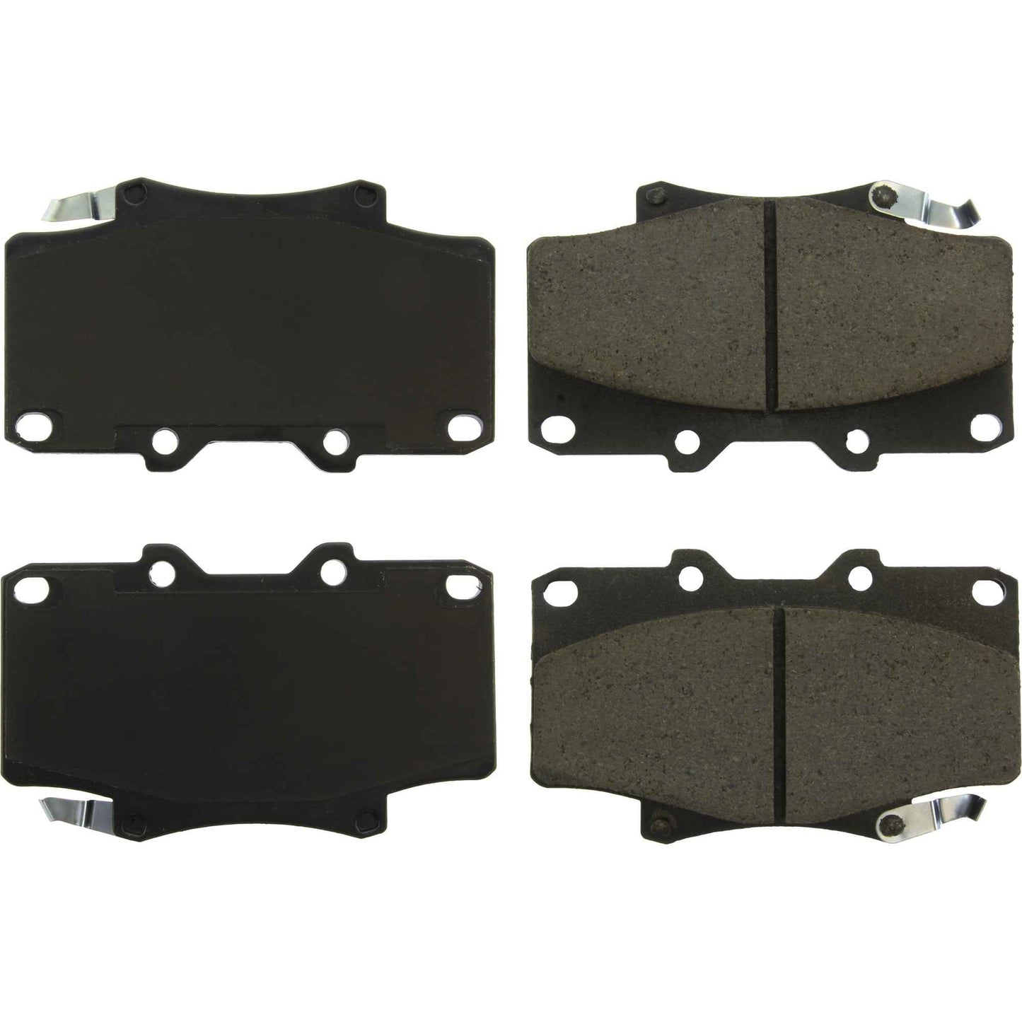 StopTech Street Brake Pads - Front/Rear 308.05020