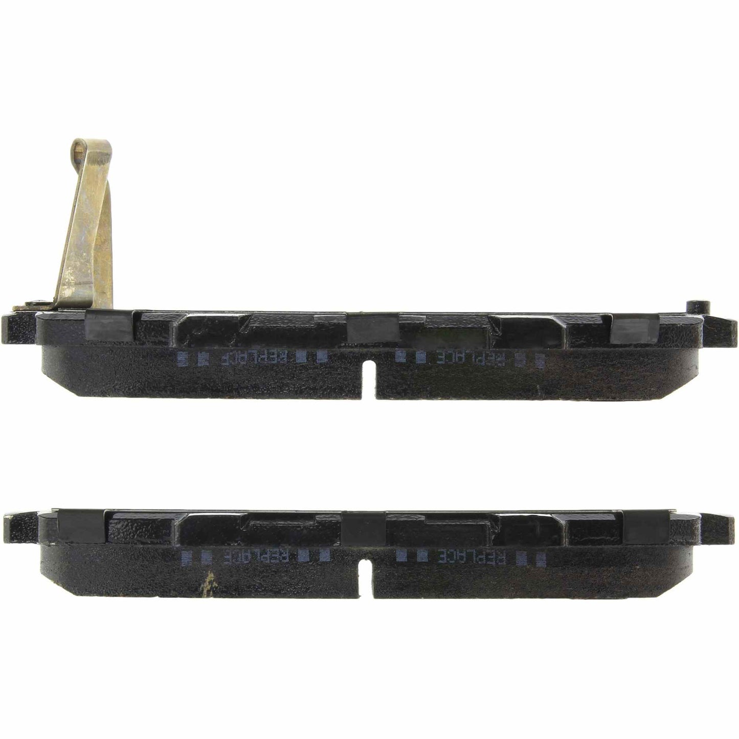 StopTech Street Brake Pads; Front With Shims