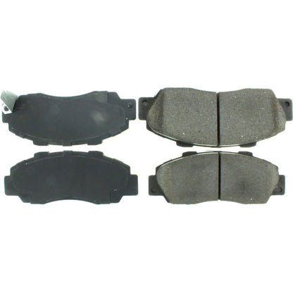 StopTech Street Brake Pads - Front 308.05031