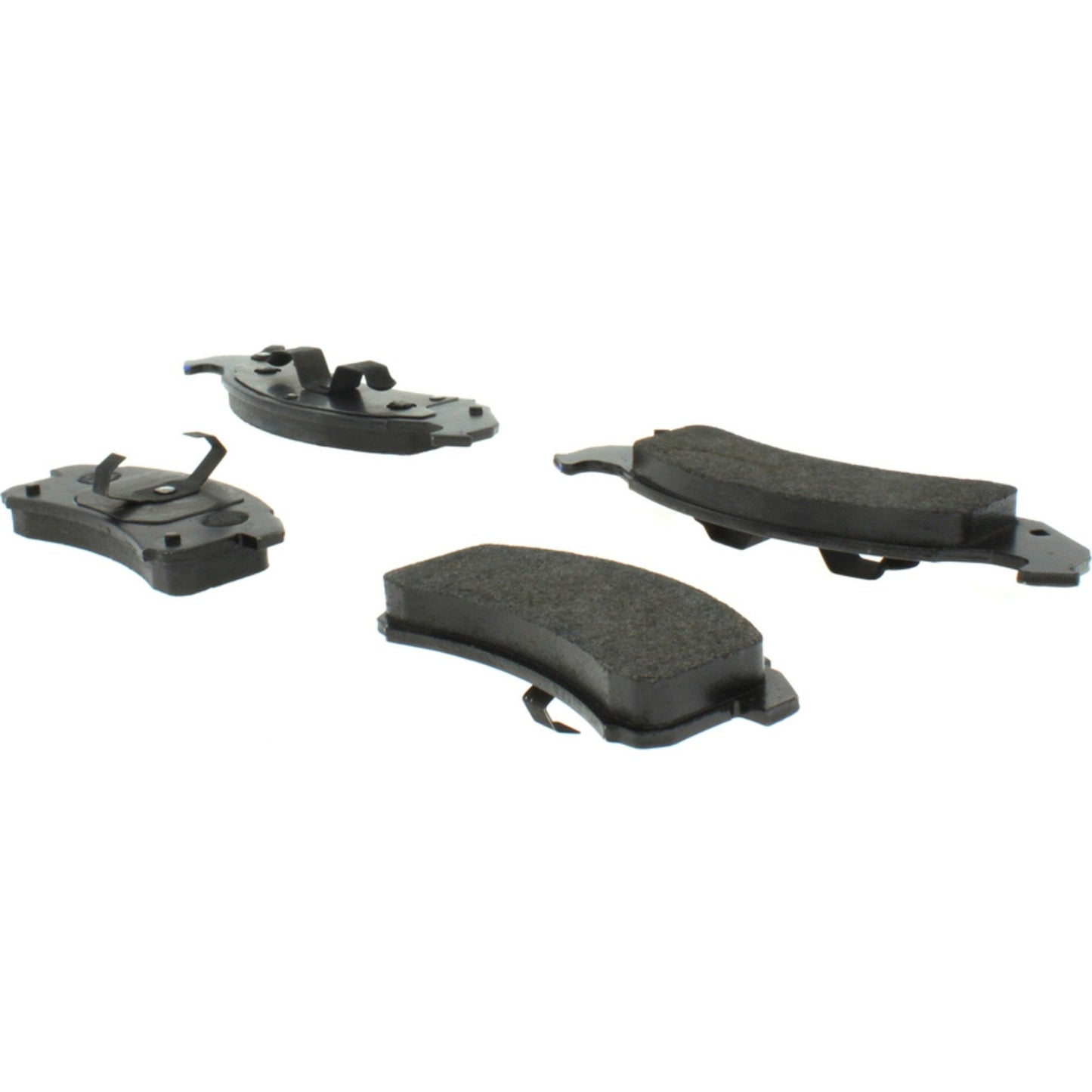 StopTech Street Brake Pads With Shims