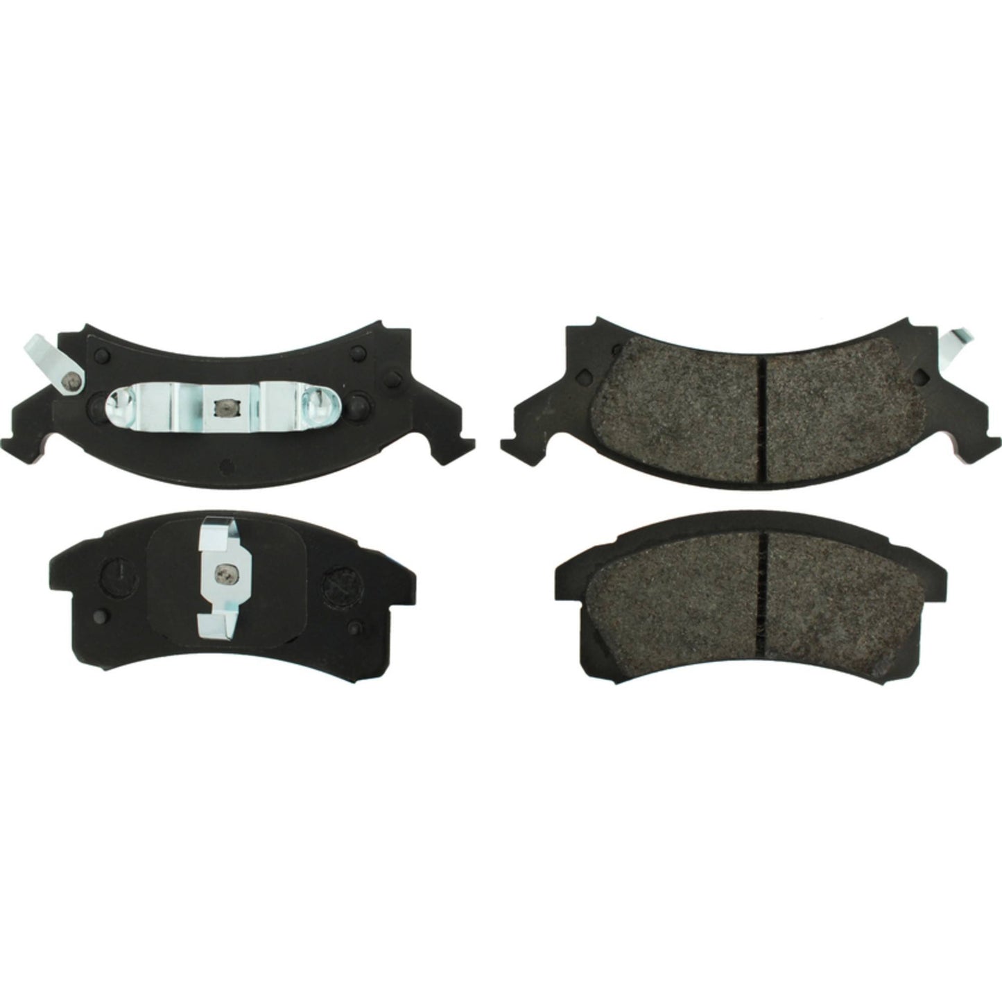 StopTech Street Brake Pads - Front/Rear 308.05060