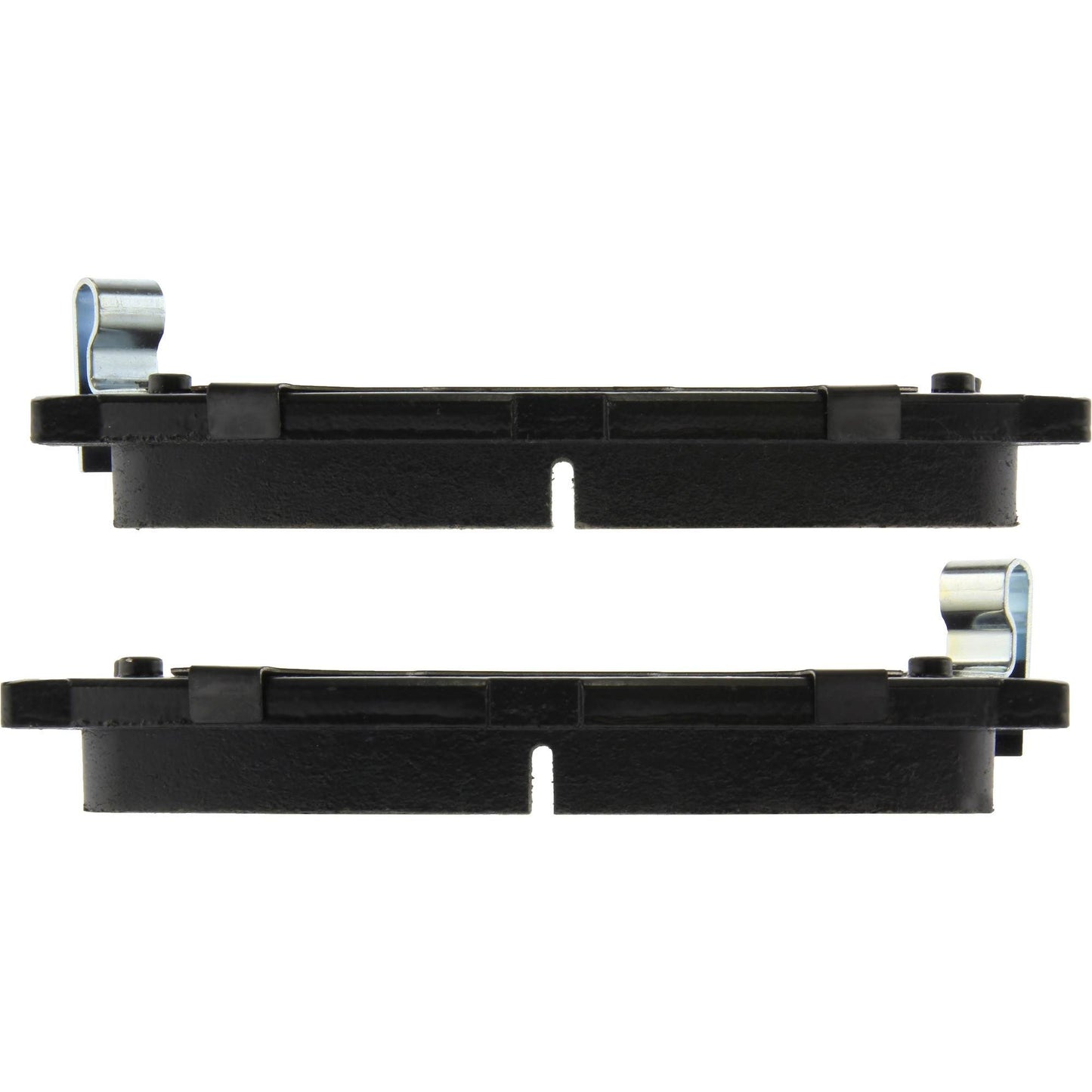 StopTech Street Brake Pads; Front With Shims And Hardware