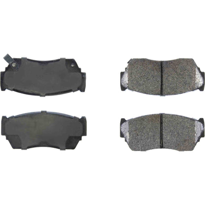 StopTech Street Brake Pads - Front 308.05100