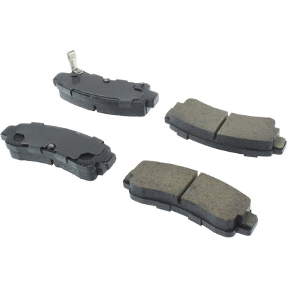 StopTech Street Brake Pads - Front 308.05110