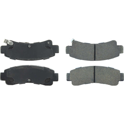 StopTech Street Brake Pads - Front 308.05110