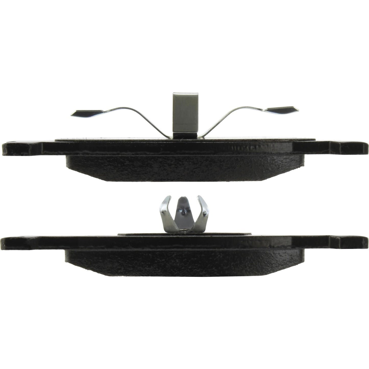 StopTech Street Brake Pads; Rear With Shims