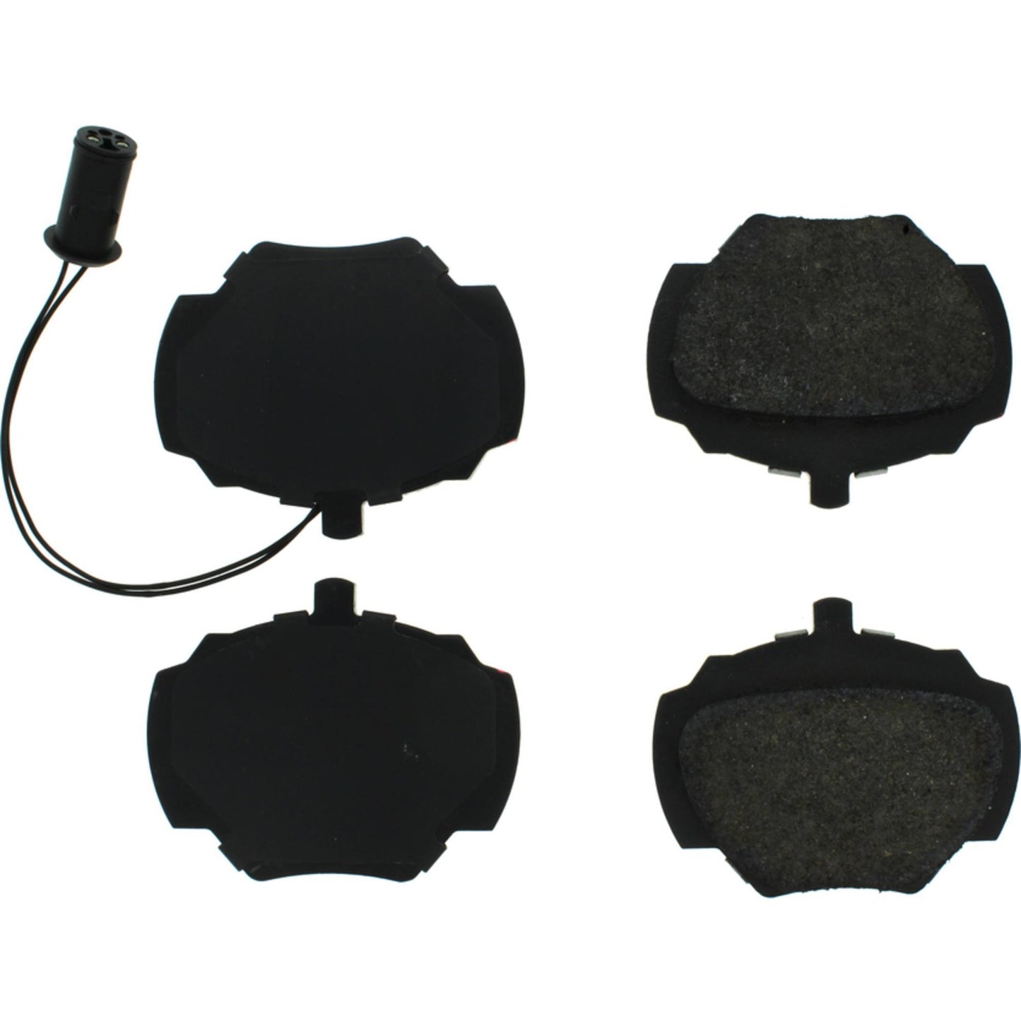 StopTech Street Brake Pads - Front 308.05180
