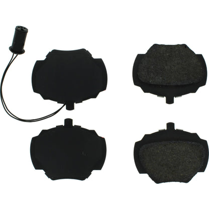 StopTech Street Brake Pads - Front 308.05180