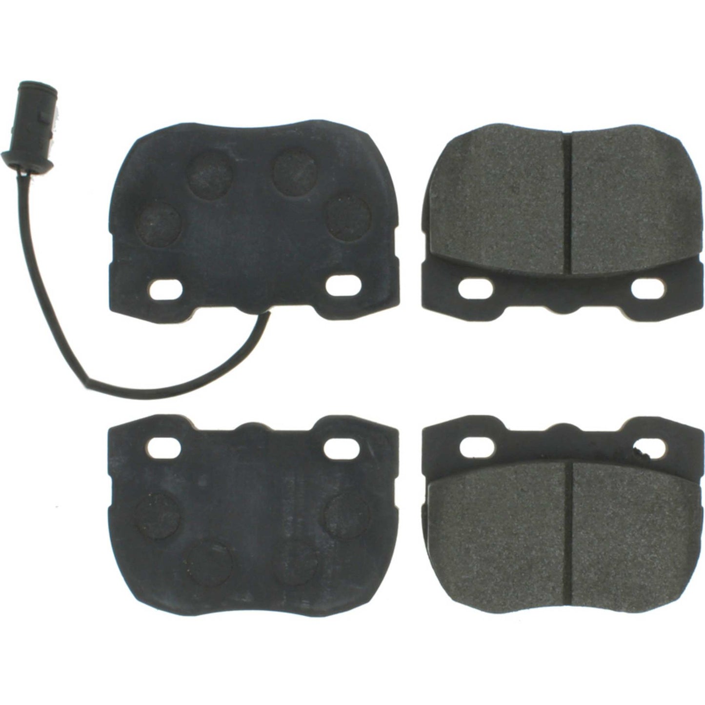 StopTech Street Brake Pads - Front 308.05200