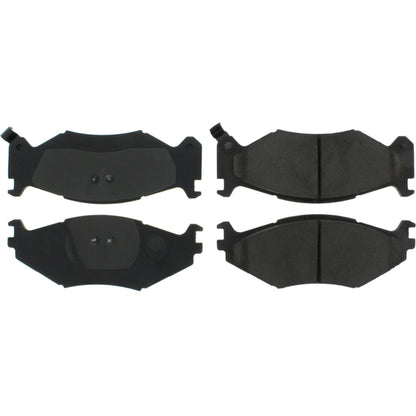 StopTech Street Brake Pads - Front 308.05220