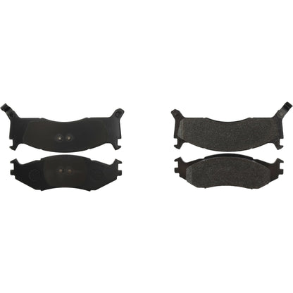StopTech Street Brake Pads - Front 308.05240