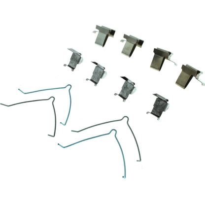 StopTech Street Brake Pads - Rear 308.05270