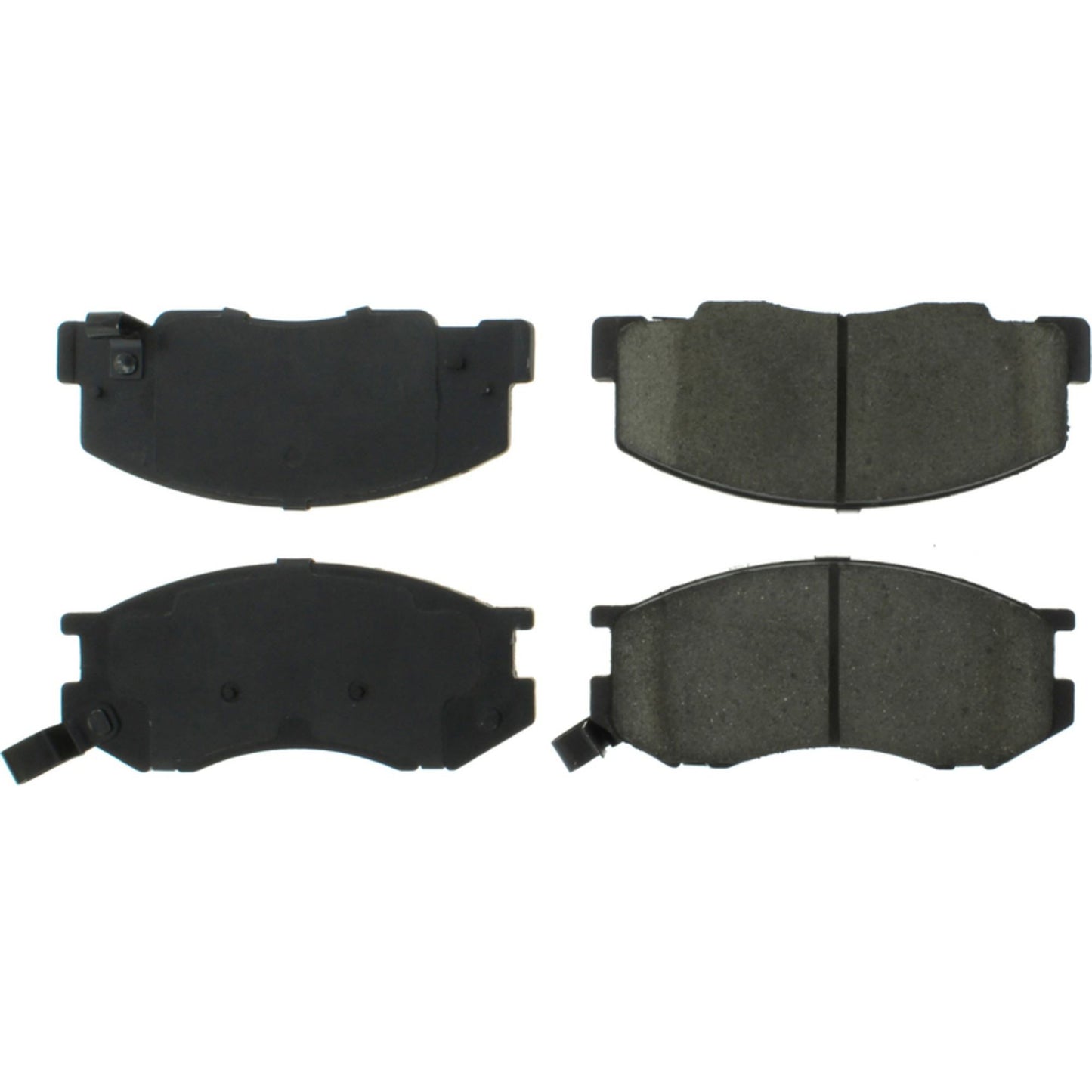 StopTech Street Brake Pads - Rear 308.05270