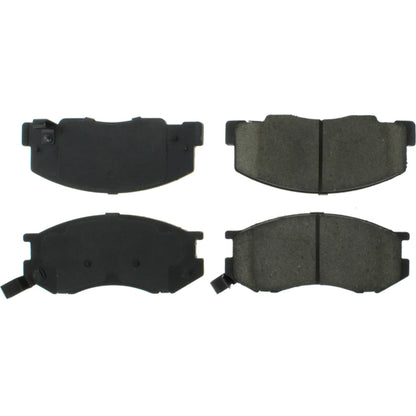 StopTech Street Brake Pads - Rear 308.05270