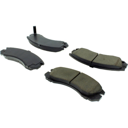 StopTech Street Brake Pads - Front 308.05301