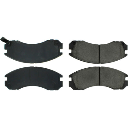 StopTech Street Brake Pads - Front 308.05301