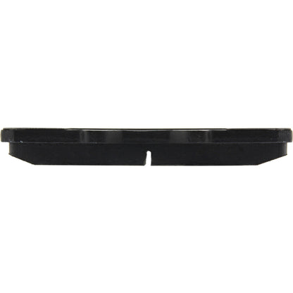 StopTech Street Brake Pads; Front With Shims And Hardware