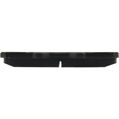 StopTech Street Brake Pads; Front With Shims And Hardware