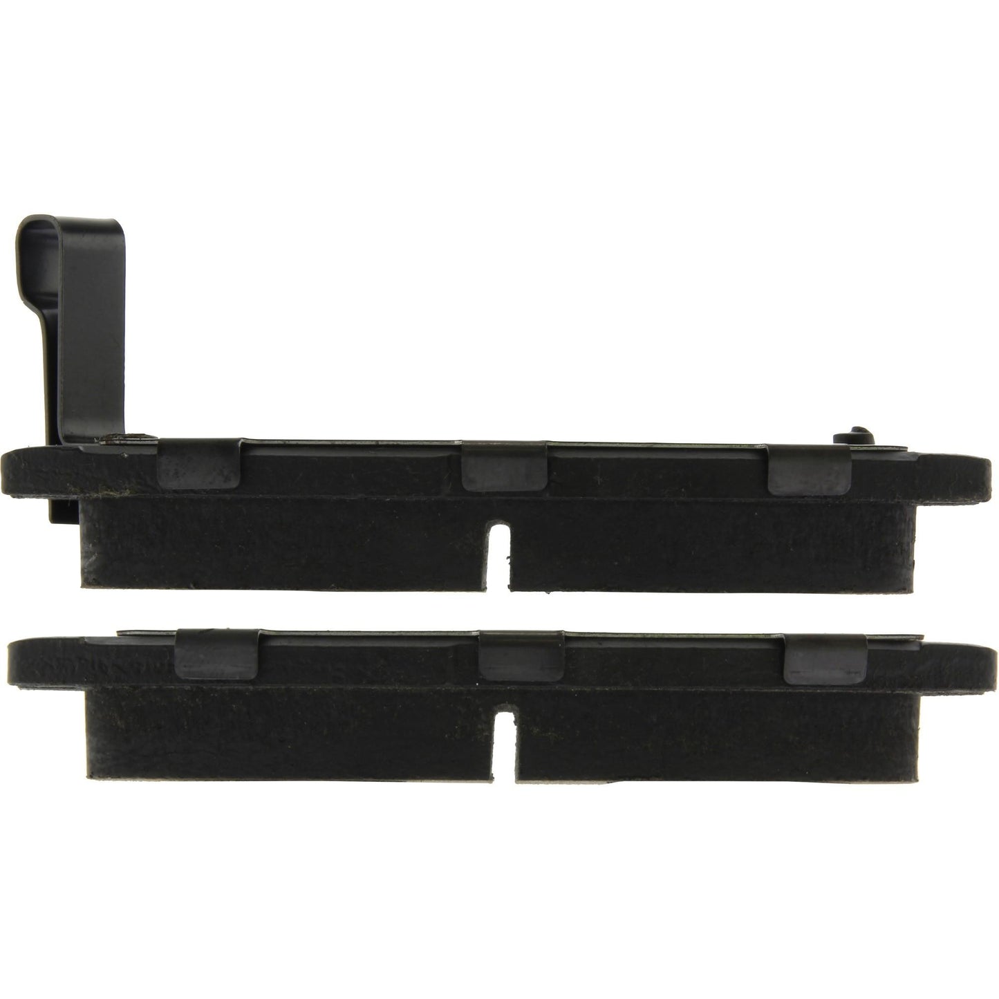 StopTech Street Brake Pads; Front, Rear With Shims And Hardware