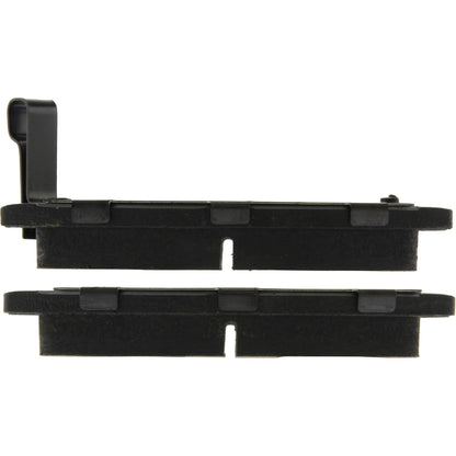 StopTech Street Brake Pads; Front, Rear With Shims And Hardware