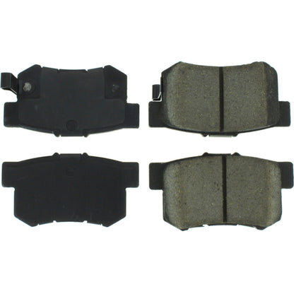 StopTech Street Brake Pads - Front 308.05361