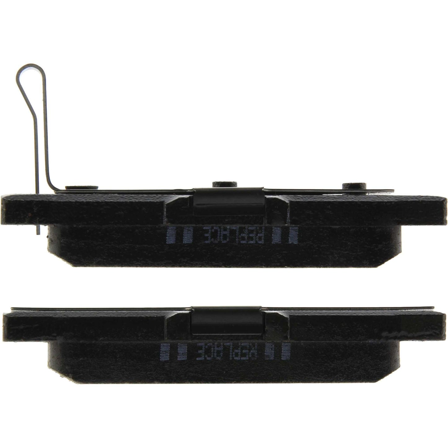 StopTech Street Brake Pads; Rear With Shims