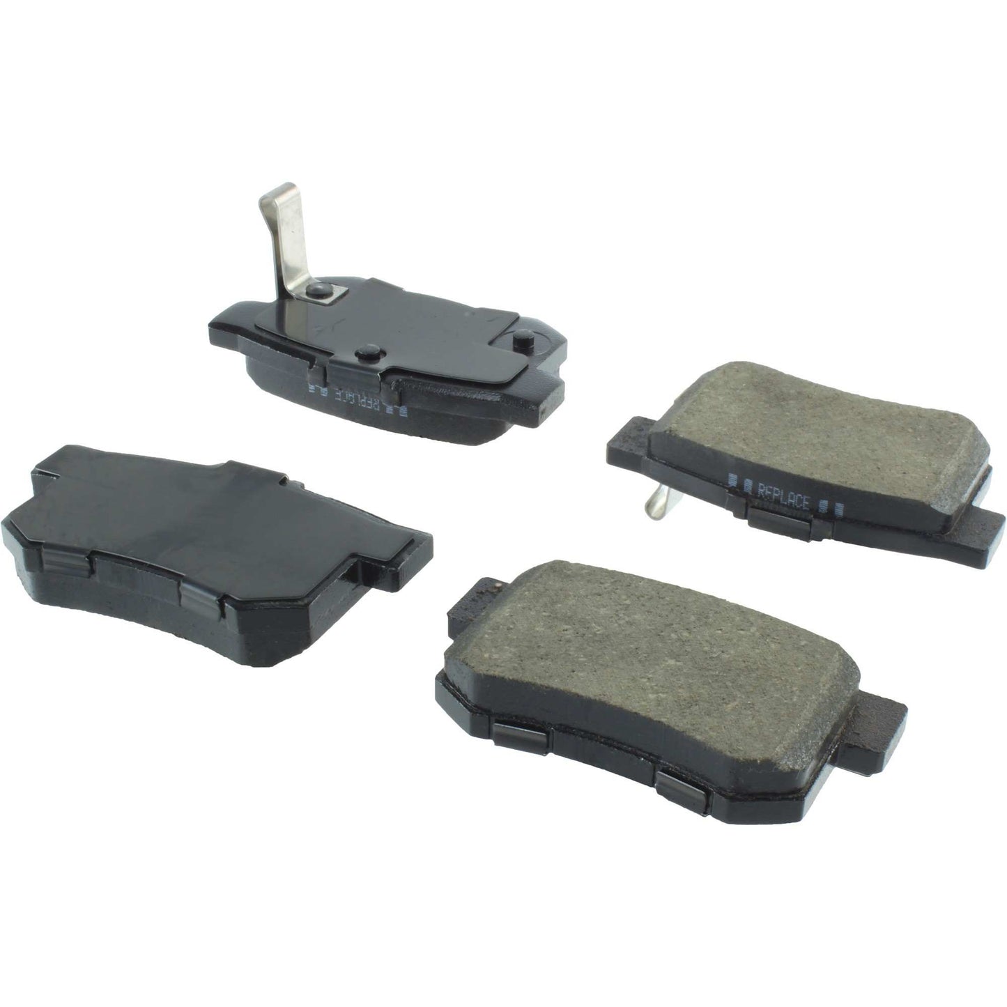 StopTech Street Brake Pads - Rear 308.05371