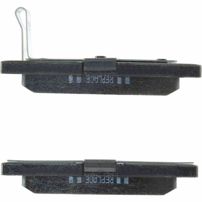 StopTech Street Brake Pads - Rear 308.05371