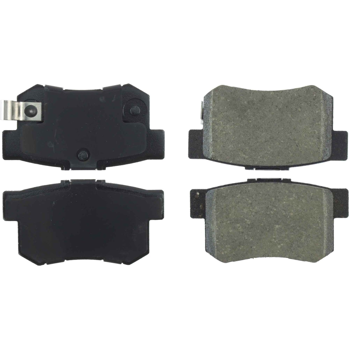 StopTech Street Brake Pads - Rear 308.05371