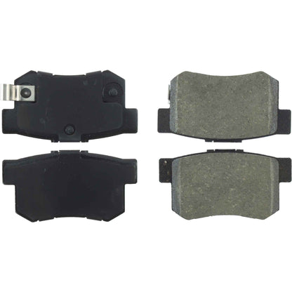 StopTech Street Brake Pads - Rear 308.05371
