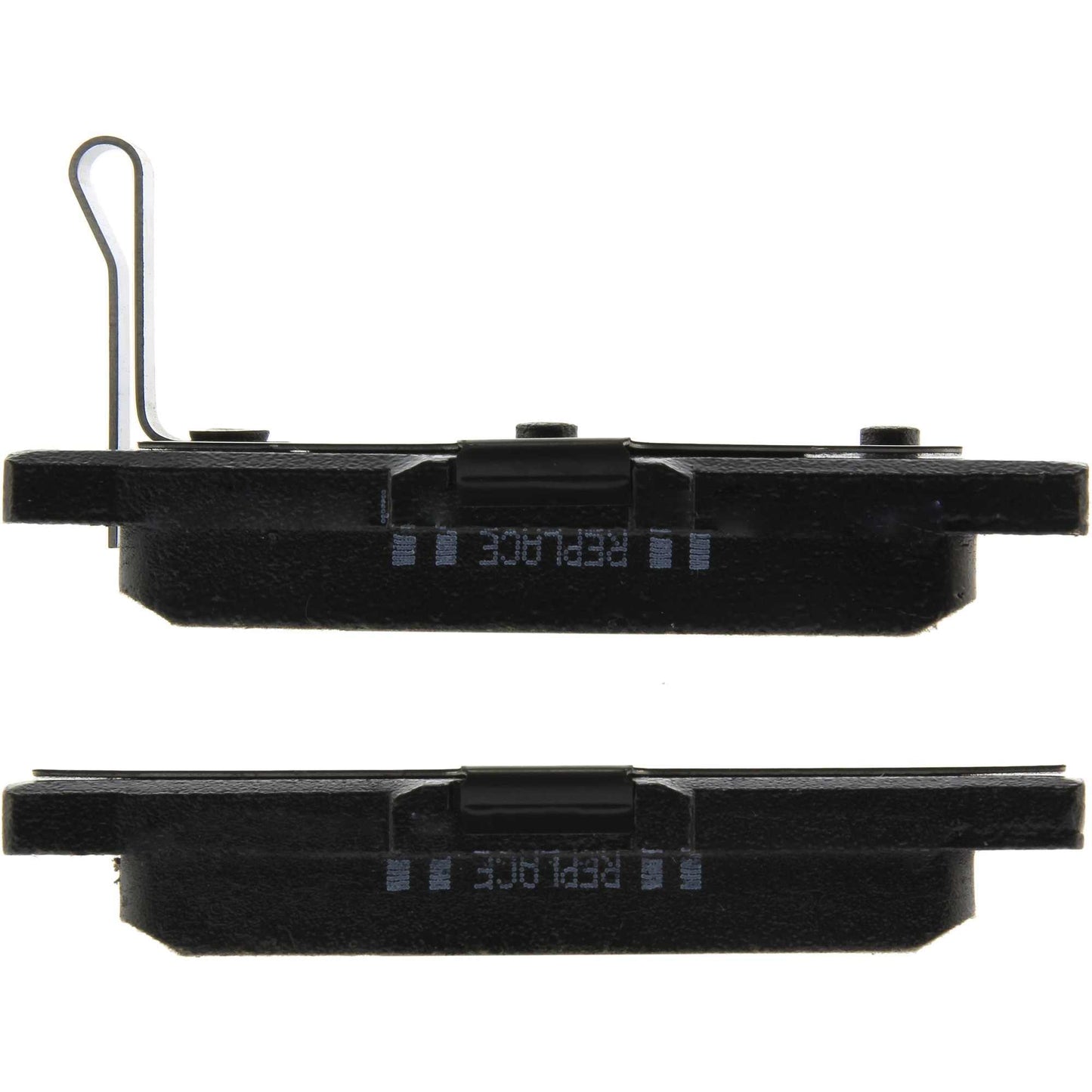 StopTech Street Brake Pads; Rear With Shims