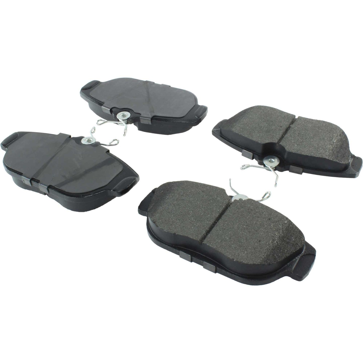 StopTech Street Touring 92-97 Volvo 960 Front Brake Pads - Semi-Metallic 308.05420