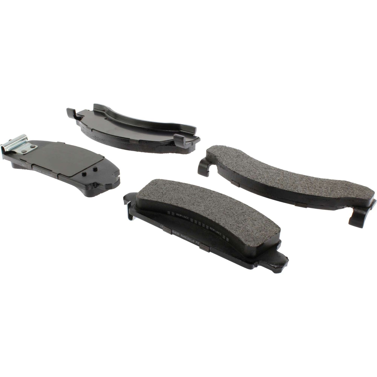 StopTech Street Brake Pads - Rear 308.05430