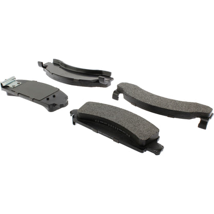 StopTech Street Brake Pads - Rear 308.05430