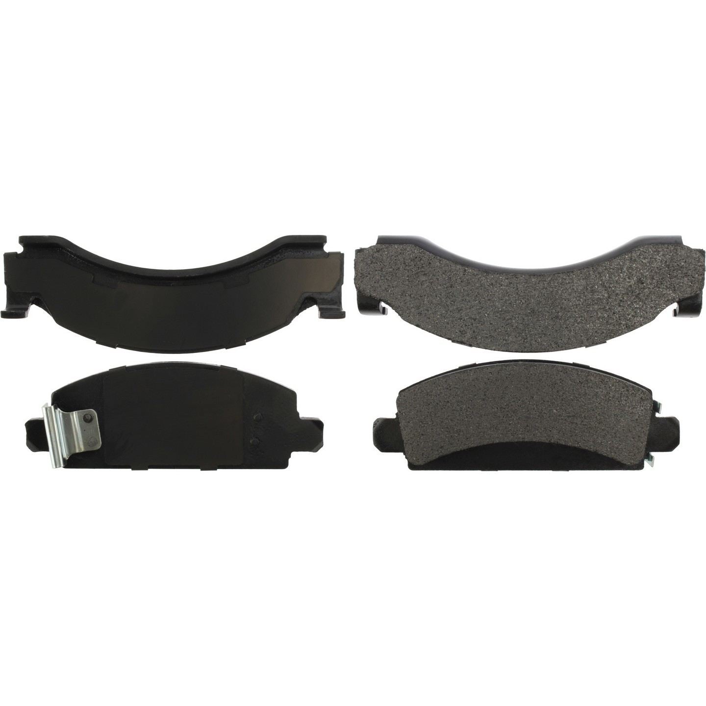 StopTech Street Brake Pads - Rear 308.05430