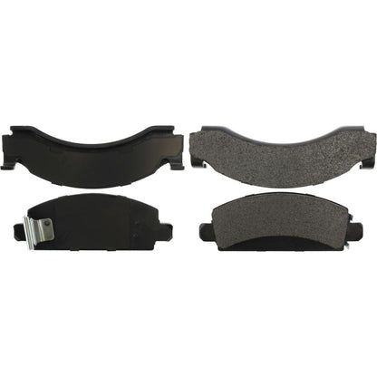 StopTech Street Brake Pads - Rear 308.05430
