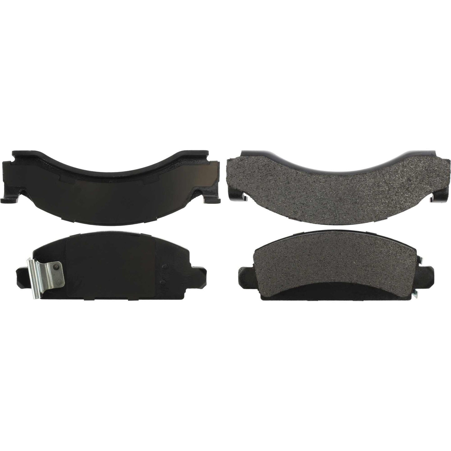 StopTech Street Brake Pads - Rear 308.05430