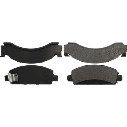 StopTech Street Brake Pads - Rear 308.05430