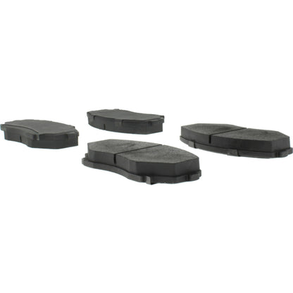 StopTech Street Brake Pads - Rear 308.05510